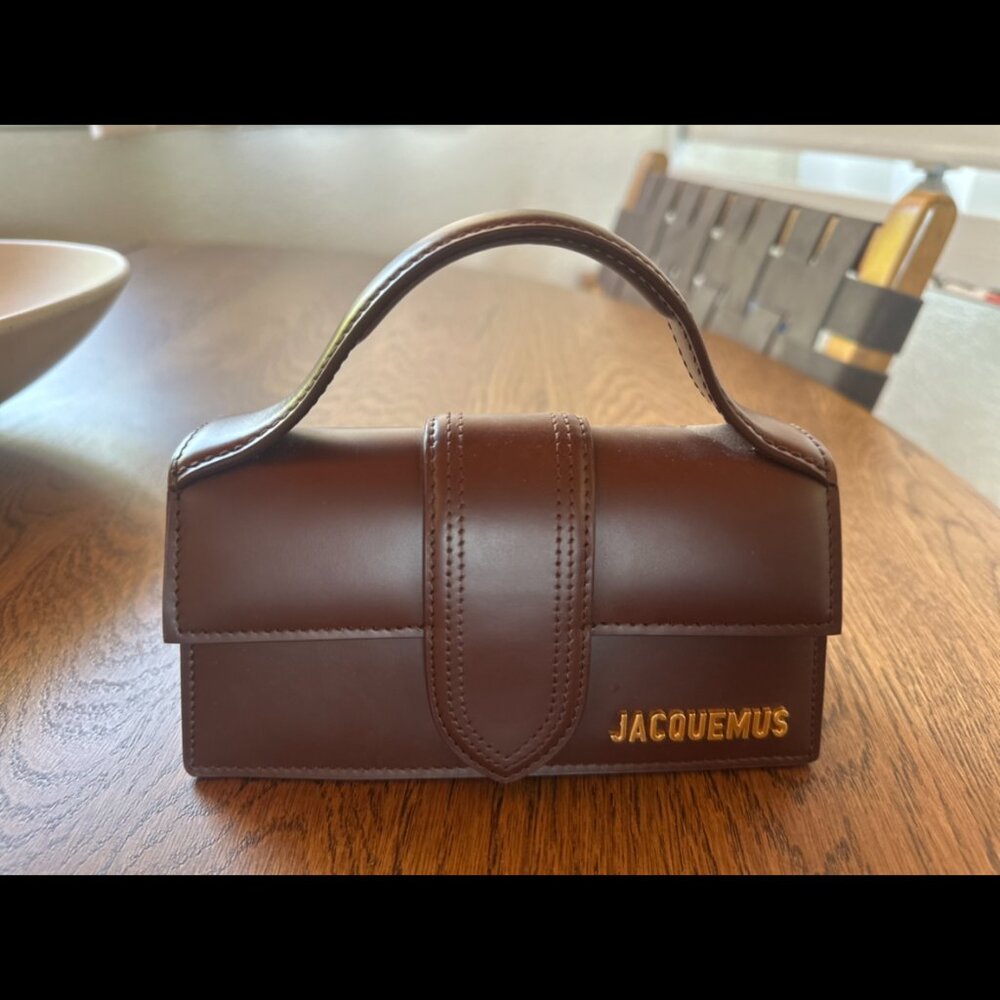 Jacquemus Women Le Grand Bambino brown